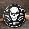 Custom Logo Brand 3d Badge -YL-PAT0032