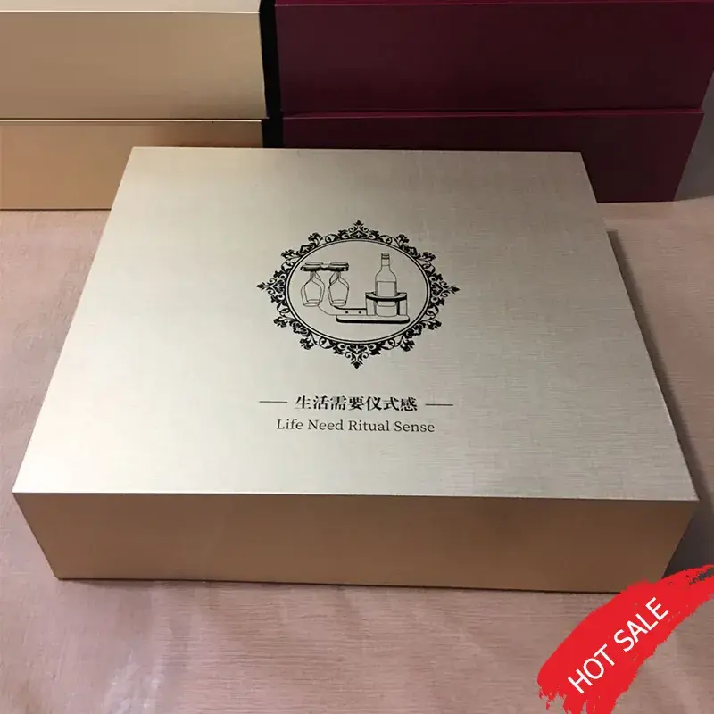 Paper Box-Gift Box-Mail Box