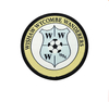 Customized Embroidered Woven Badges Patches --YL-WL0038