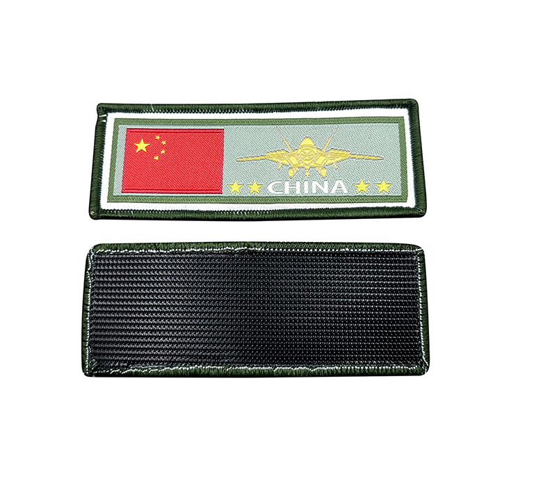 Hot Sale Custom Woven Patch --YL-WL0037