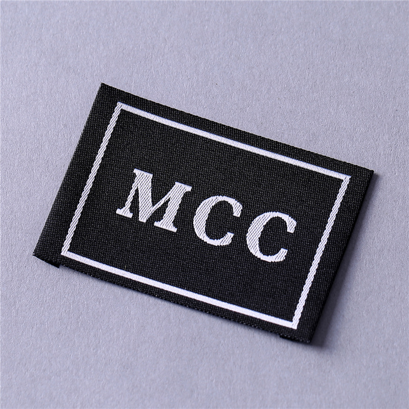 Woven Label - Tag