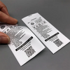 Custom Clothing Labels Tags YL-SC0016