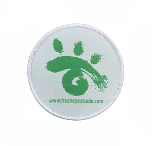 Excellent Quality Custom Woven Patches--YL-WL0013