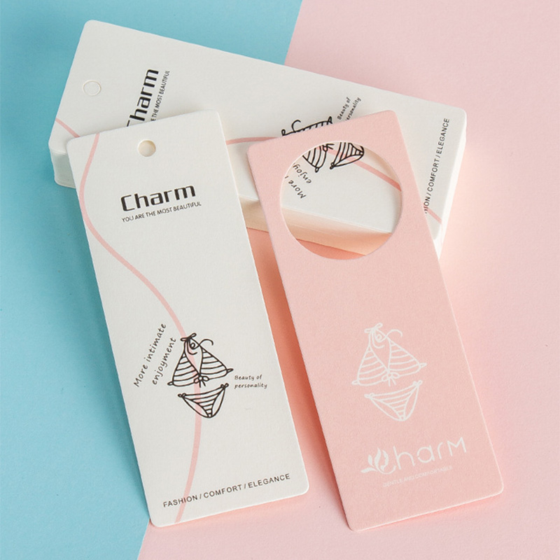Hang Tag-Swing Ticket