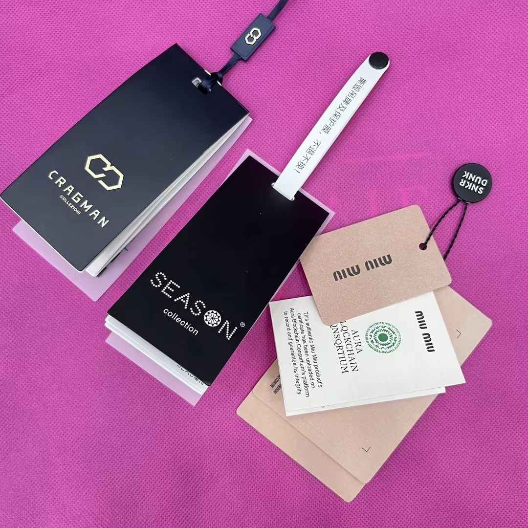Hang Tags for Fashion Brands--YL-HT0030